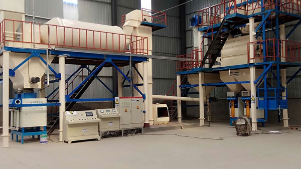 ?；⒅樯皾{生產(chǎn)線