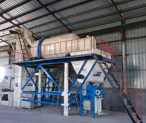 ?；⒅楸厣皾{生產(chǎn)線